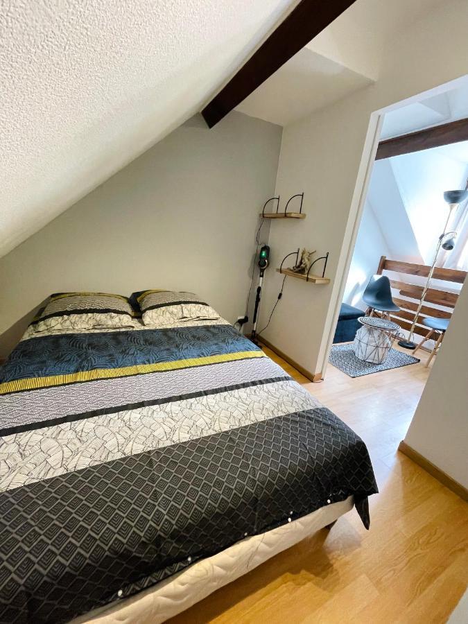 Duplex Du Pailhet, T3 Neuf, Vue Montagne, Parking, Navette Et 2 Velos A Disposition Gratuitement Bagneres-de-Luchon Экстерьер фото